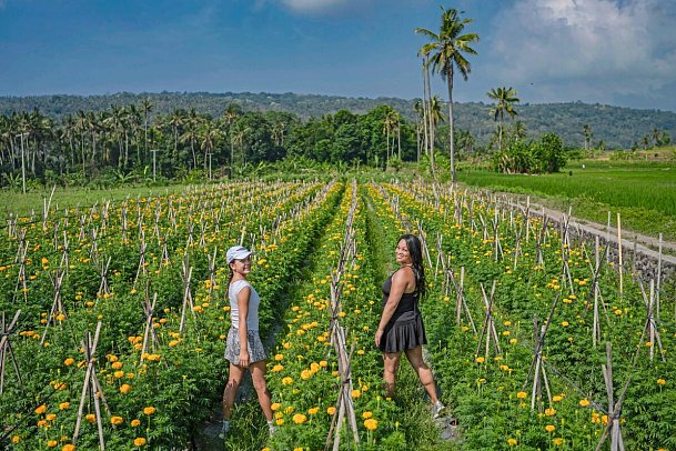 Ramayana Candidasa Beach Resort