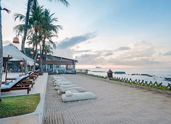 Ramayana Candidasa Beach Resort