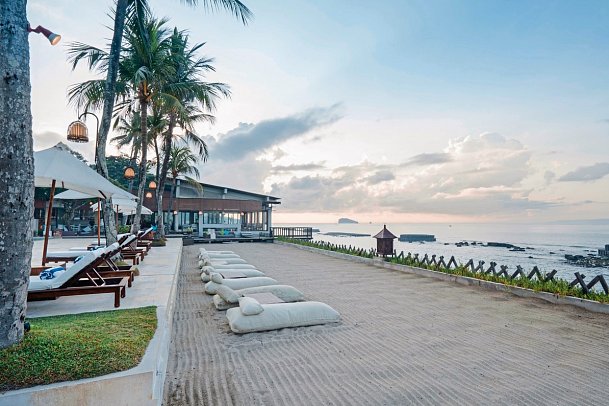 Ramayana Candidasa Beach Resort