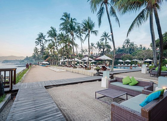 Ramayana Candidasa Beach Resort