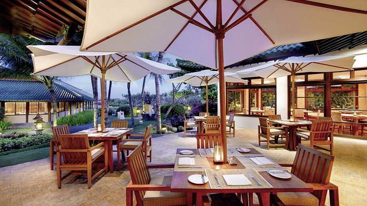 Grand Hyatt Bali