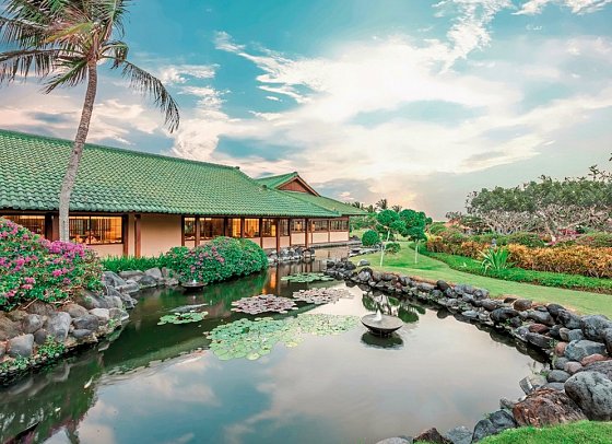 Grand Hyatt Bali
