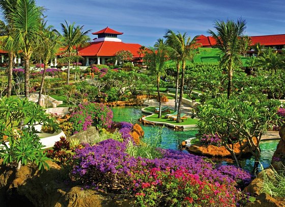 Grand Hyatt Bali
