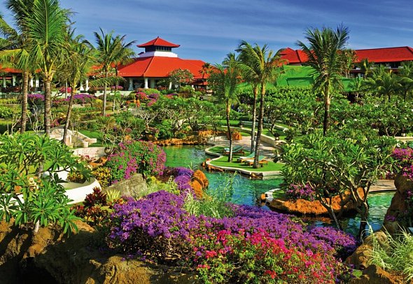 Grand Hyatt Bali
