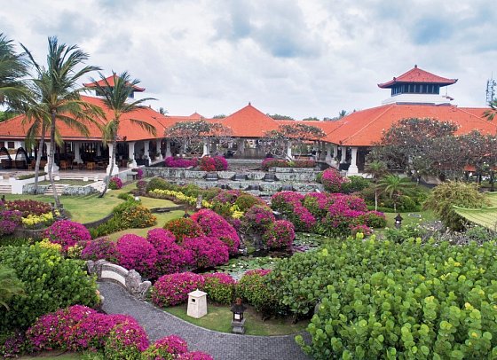 Grand Hyatt Bali