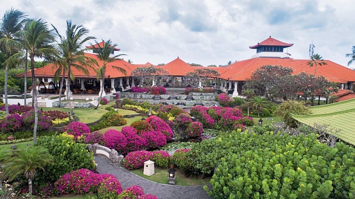 Grand Hyatt Bali