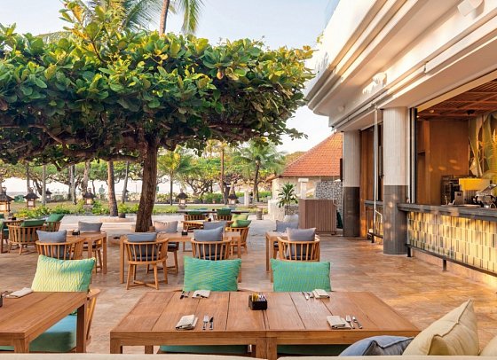 Grand Hyatt Bali