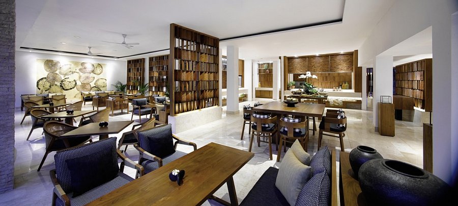 Grand Hyatt Bali - Grand Club Lounge