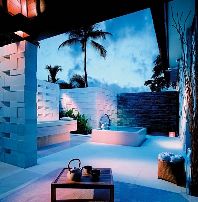 Grand Hyatt Bali