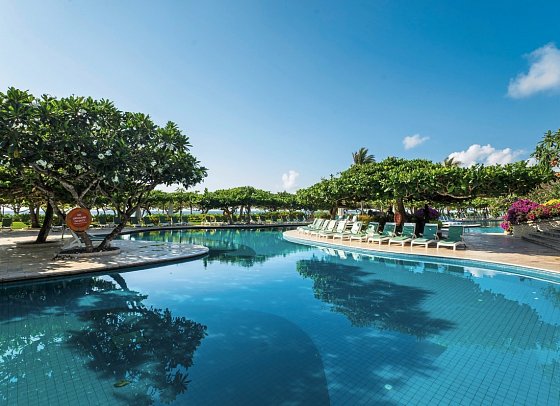 Grand Hyatt Bali
