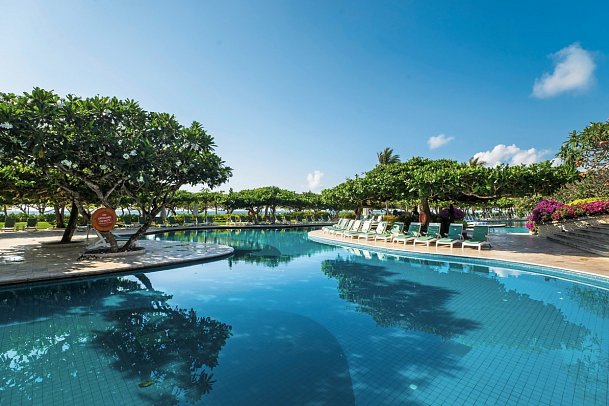 Grand Hyatt Bali