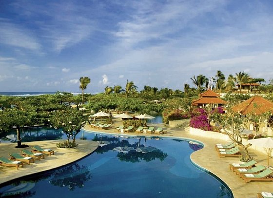Grand Hyatt Bali
