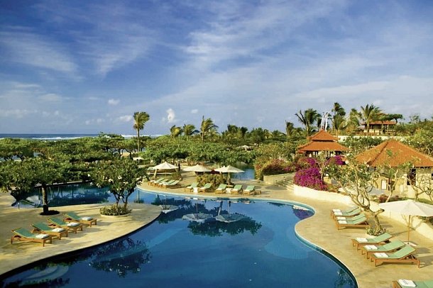 Grand Hyatt Bali