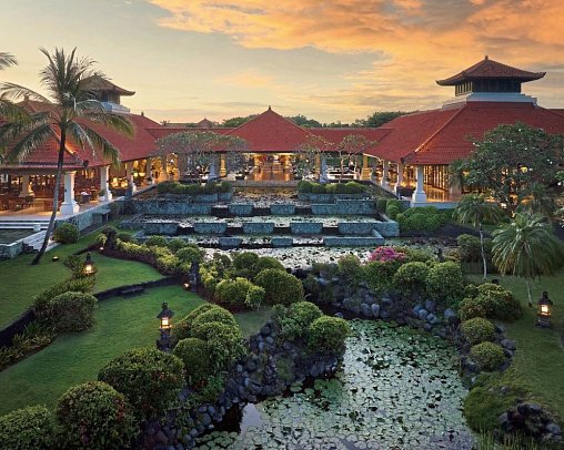 Grand Hyatt Bali