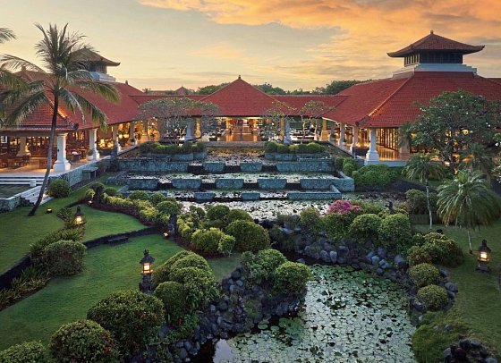 Grand Hyatt Bali