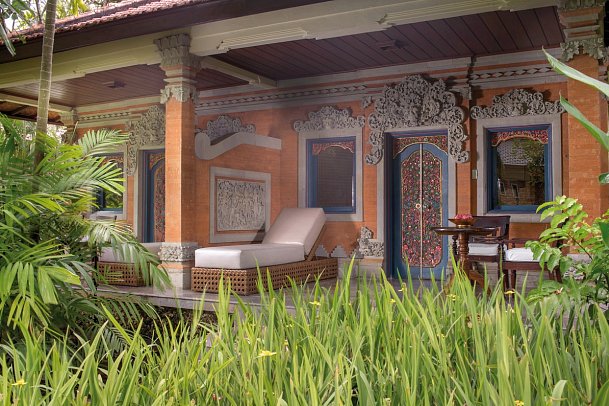 Puri Santrian - Wohnbeispiel Bungalow (Zimmercodierung BB1)