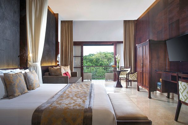 Puri Santrian - Wohnbeispiel Premier Deluxe (Zimmercodierung UM2)