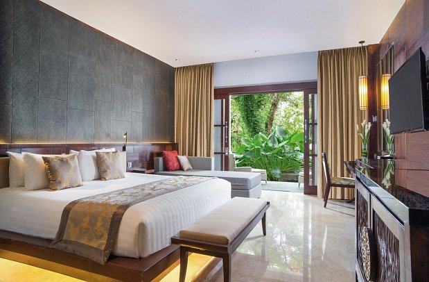 Puri Santrian - Wohnbeispiel Premier Deluxe (Zimmercodierung UM2)