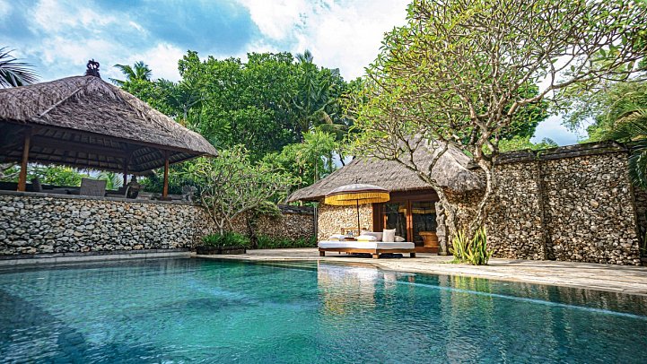 The Oberoi Beach Resort, Bali