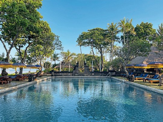 The Oberoi Beach Resort, Bali