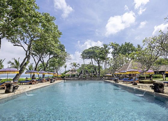The Oberoi Beach Resort, Bali