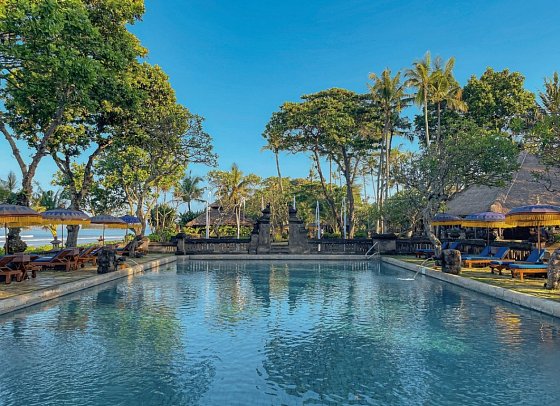 The Oberoi Beach Resort, Bali