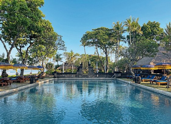 The Oberoi Beach Resort, Bali