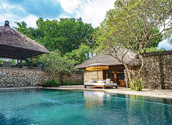 The Oberoi Beach Resort, Bali