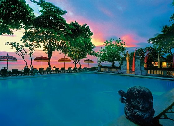 The Oberoi Beach Resort, Bali