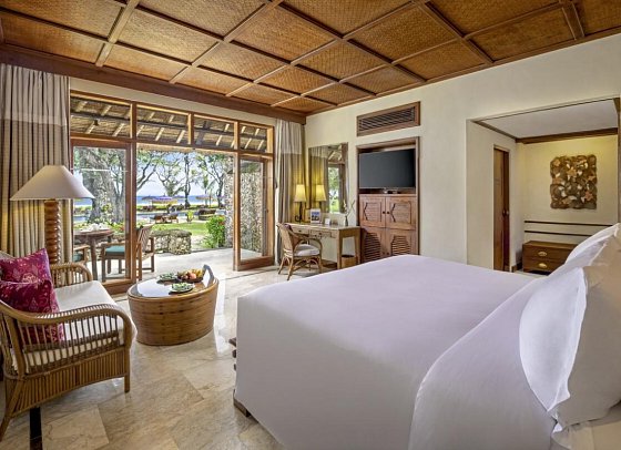 The Oberoi Beach Resort, Bali - Luxury Lanai Ocean View (Zimmercodierung UBM)