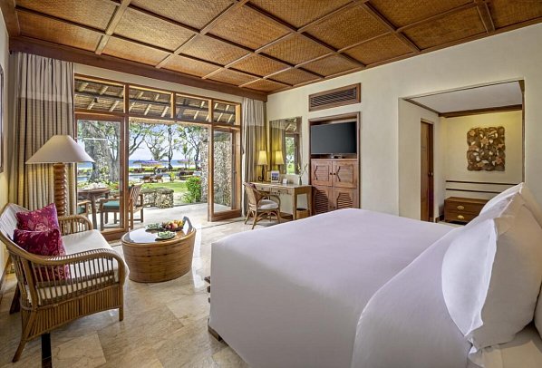 The Oberoi Beach Resort, Bali - Luxury Lanai Ocean View (Zimmercodierung UBM)