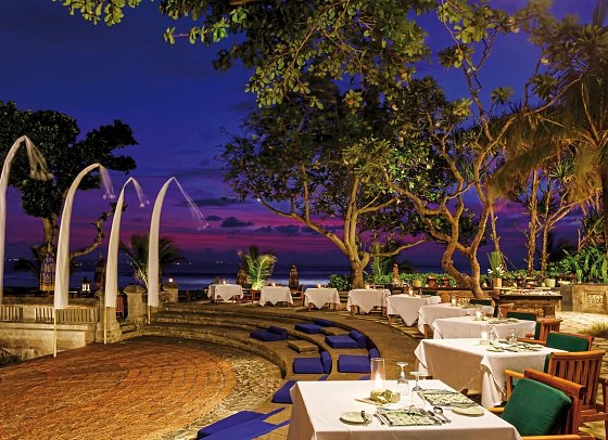 The Oberoi Beach Resort, Bali