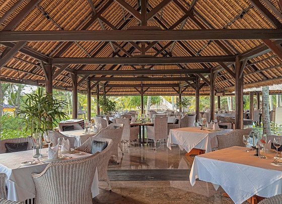 The Oberoi Beach Resort, Bali