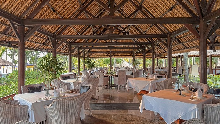 The Oberoi Beach Resort, Bali