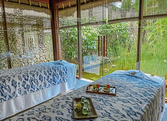 The Oberoi Beach Resort, Bali
