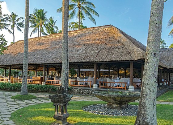 The Oberoi Beach Resort, Bali - Kura-Kura Restaurant