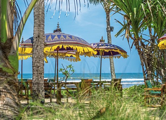 The Oberoi Beach Resort, Bali