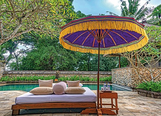 The Oberoi Beach Resort, Bali