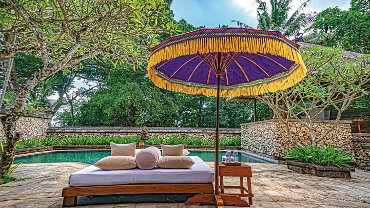 The Oberoi Beach Resort, Bali