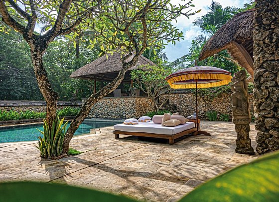 The Oberoi Beach Resort, Bali