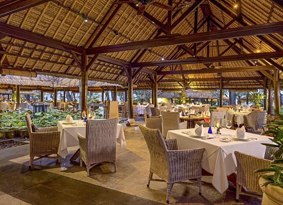 The Oberoi Beach Resort, Bali
