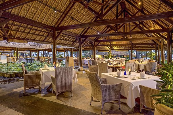 The Oberoi Beach Resort, Bali