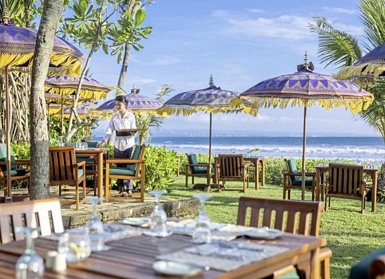 The Oberoi Beach Resort, Bali - Frangipani Restaurant