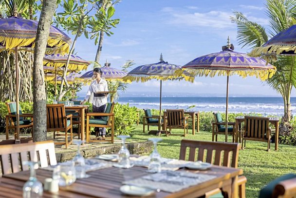 The Oberoi Beach Resort, Bali - Frangipani Restaurant