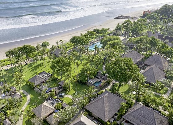 The Oberoi Beach Resort, Bali