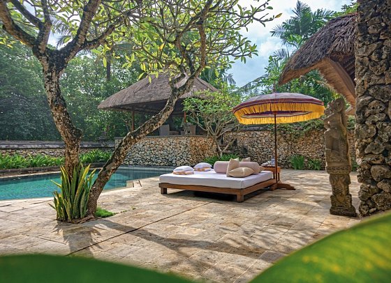 The Oberoi Beach Resort, Bali - Pool Villa