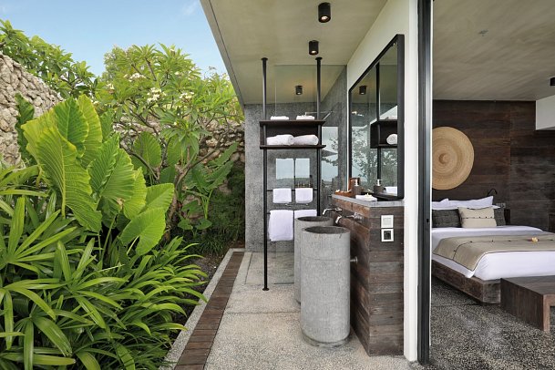 MAUA Nusa Penida Bali - Wohnbeispiel 1 Bedroom Suite Villa (Zimmercodierung VB5)