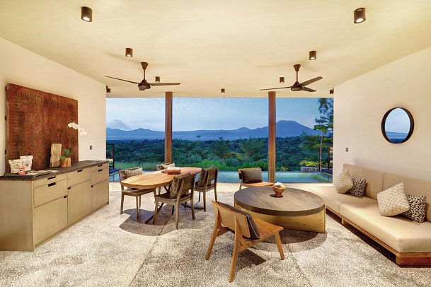 MAUA Nusa Penida Bali - Wohnbeispiel 2 Bedroom Villa