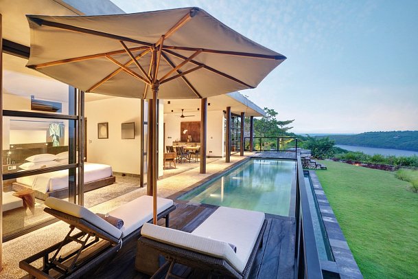 MAUA Nusa Penida Bali - Wohnbeispiel 2 Bedroom Villa