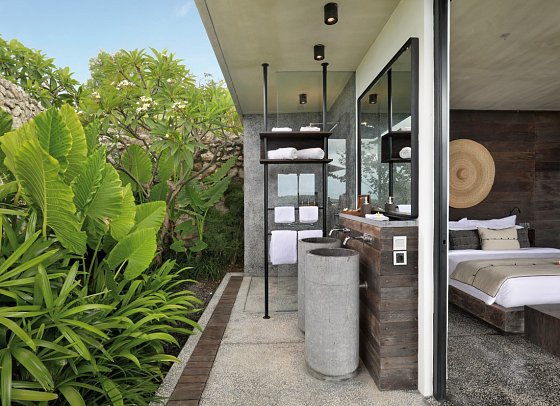 MAUA Nusa Penida Bali - Wohnbeispiel 1 Bedroom Suite Villa (Zimmercodierung VB5)